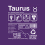 Taurus Label-None-Adjustable Tote-Bag-DrMonekers