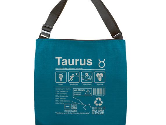 Taurus Label