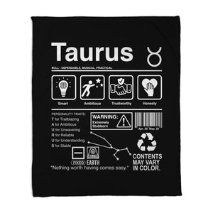 Taurus Label