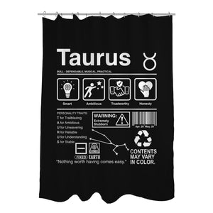 Taurus Label