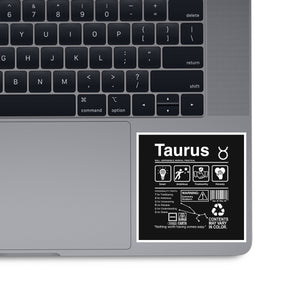 Taurus Label