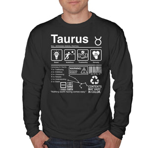 Taurus Label