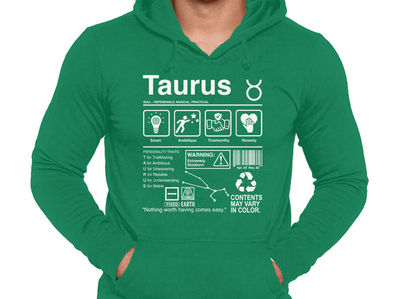 Taurus Label