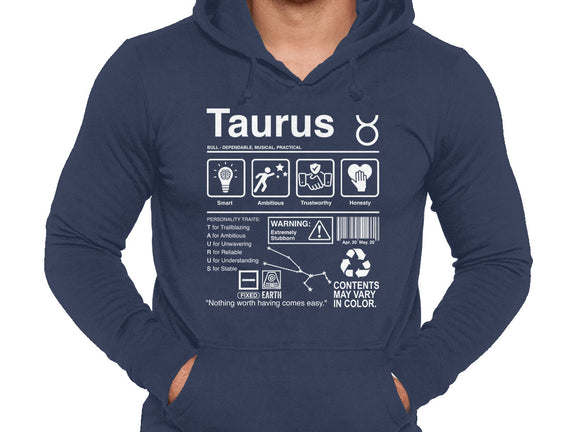 Taurus Label