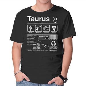 Taurus Label