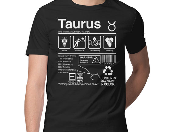 Taurus Label