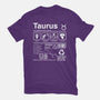 Taurus Label-Mens-Basic-Tee-DrMonekers