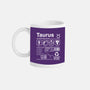 Taurus Label-None-Mug-Drinkware-DrMonekers