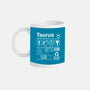 Taurus Label-None-Mug-Drinkware-DrMonekers