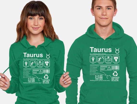 Taurus Label