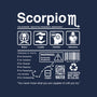 Scorpio Label-Mens-Premium-Tee-DrMonekers