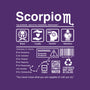Scorpio Label-None-Adjustable Tote-Bag-DrMonekers