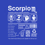 Scorpio Label-Mens-Basic-Tee-DrMonekers