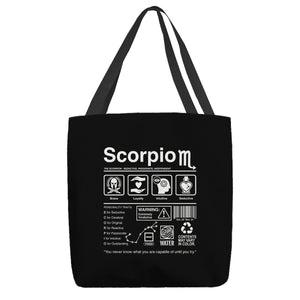 Scorpio Label