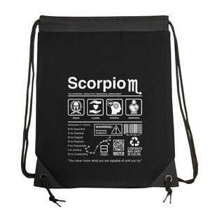 Scorpio Label