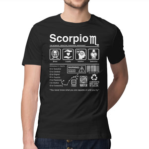 Scorpio Label
