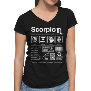 Scorpio Label