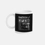 Sagittarius Label-None-Mug-Drinkware-DrMonekers