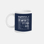 Sagittarius Label-None-Mug-Drinkware-DrMonekers
