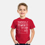 Sagittarius Label-Youth-Basic-Tee-DrMonekers