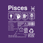 Pisces Label-None-Adjustable Tote-Bag-DrMonekers