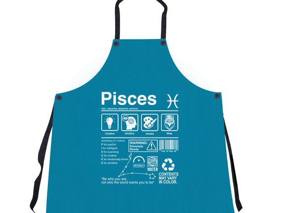 Pisces Label