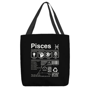 Pisces Label