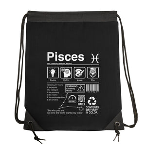 Pisces Label