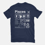 Pisces Label-Mens-Premium-Tee-DrMonekers