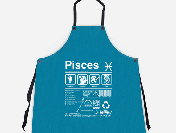 Pisces Label