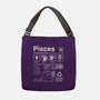 Pisces Label-None-Adjustable Tote-Bag-DrMonekers