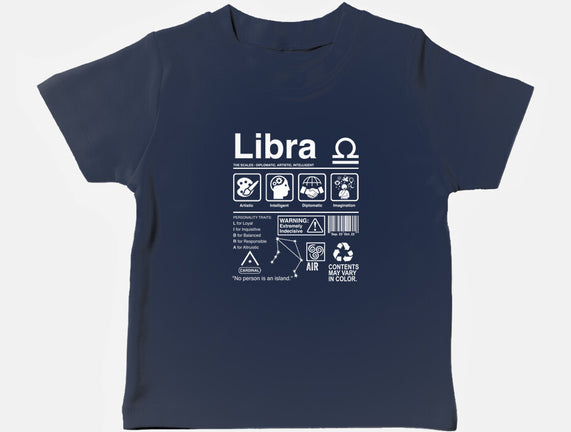 Libra Label