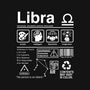 Libra Label-None-Matte-Poster-DrMonekers