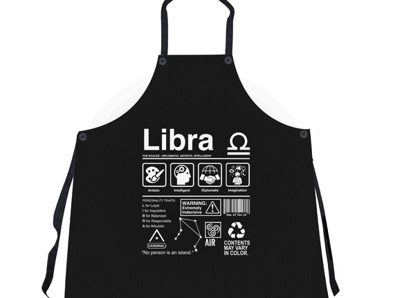 Libra Label