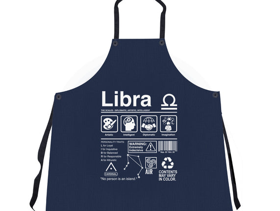 Libra Label