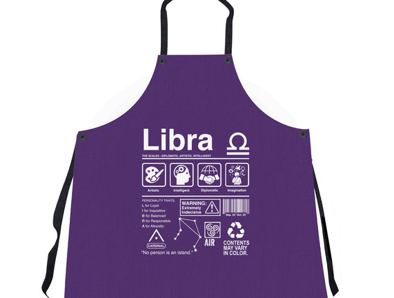 Libra Label