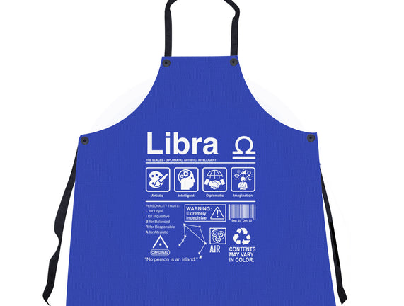 Libra Label