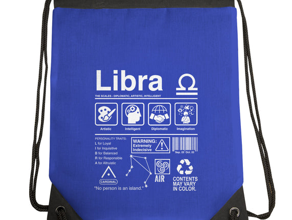 Libra Label