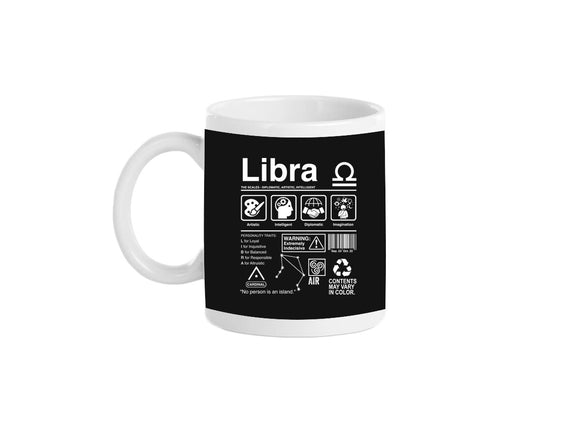 Libra Label