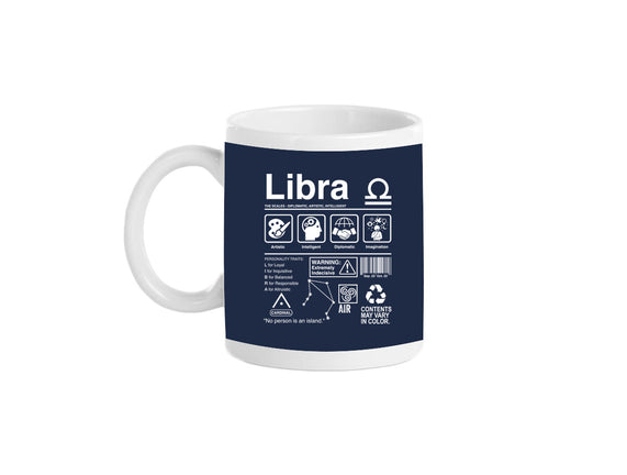 Libra Label