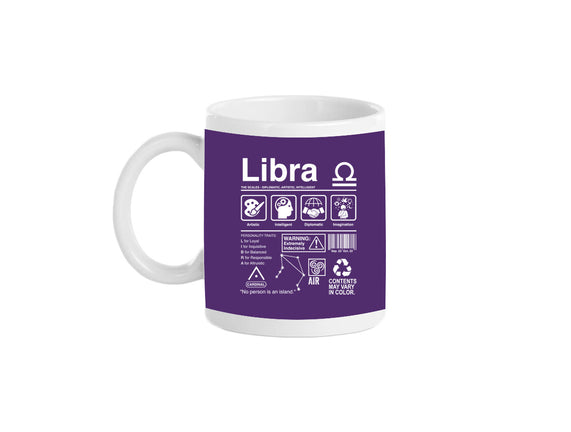Libra Label