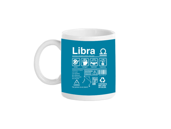 Libra Label