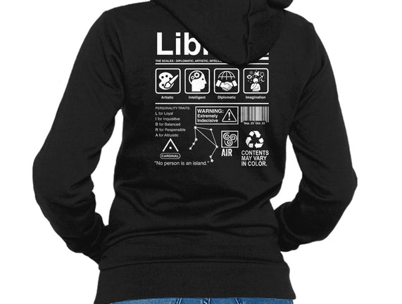 Libra Label