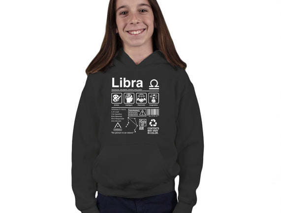 Libra Label