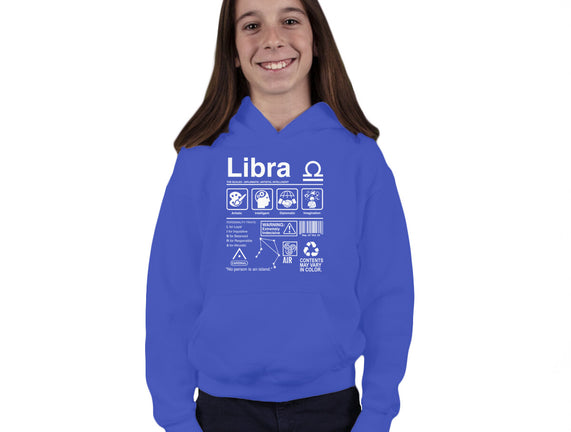 Libra Label