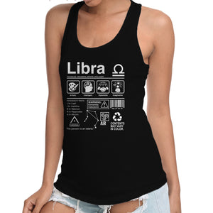 Libra Label
