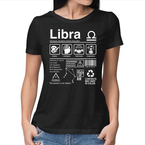 Libra Label