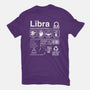 Libra Label-Mens-Basic-Tee-DrMonekers