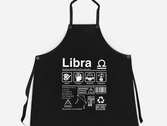 Libra Label