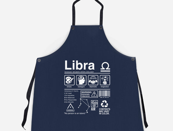 Libra Label